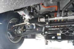 长安 睿行EM80Ⅱ 2.81T 2座 4.805米纯电动厢式运输车(对开门)