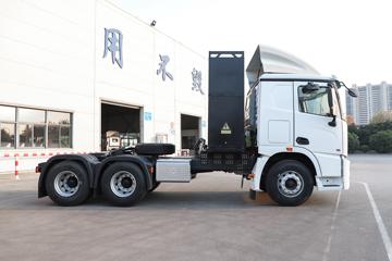 �칤�ؿ� E700 6X4 ����ʽ���綯ǣ����ͼƬ