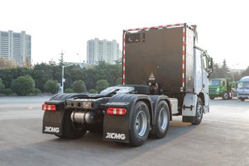 �칤�ؿ� E700 6X4 ����ʽ���綯ǣ����ͼƬ