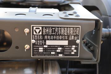 �칤�ؿ�E700 6X4 ���綯ǣ���� ����ʱ281kWhͼƬ