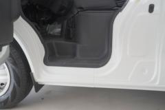 长安 睿行EM60Ⅱ 2.6T 2座 4.525米纯电动对开门厢式运输车41.86kWh
