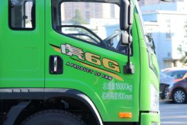 虎6G&nbsp;自卸车外观                                                图片