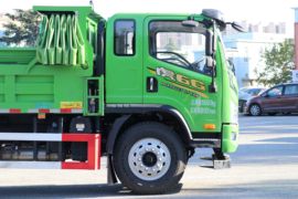 虎6G&nbsp;自卸车外观                                                图片