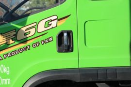 虎6G&nbsp;自卸车外观                                                图片