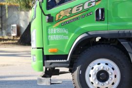 虎6G&nbsp;自卸车外观                                                图片