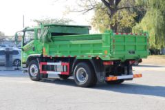 解放 虎6G 200马力 4X2 4米自卸车(CA3180P40K15L3E6A90)