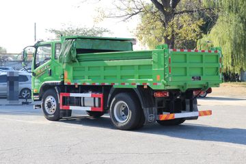 虎6G&nbsp;自卸车外观                                                图片