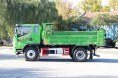 解放 虎6G 200马力 4X2 4米自卸车(CA3180P40K15L3E6A90)