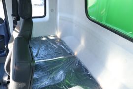 虎6G&nbsp;自卸车驾驶室                                               图片