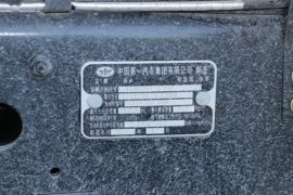 虎6G&nbsp;自卸车底盘                                                图片