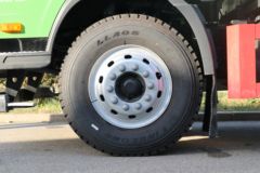 解放 虎6G 200马力 4X2 4米自卸车(CA3180P40K15L3E6A90)