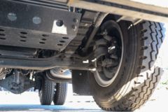 解放 虎6G 200马力 4X2 4米自卸车(CA3180P40K15L3E6A90)