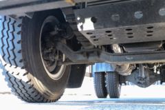 解放 虎6G 200马力 4X2 4米自卸车(CA3180P40K15L3E6A90)