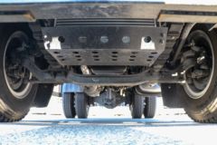 解放 虎6G 200马力 4X2 4米自卸车(CA3180P40K15L3E6A90)