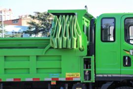 虎6G&nbsp;自卸车上装                                                图片