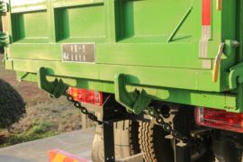 虎6G&nbsp;自卸车上装                                                图片