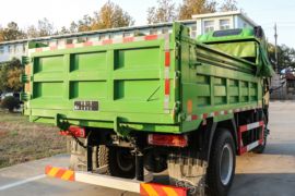 虎6G&nbsp;自卸车上装                                                图片