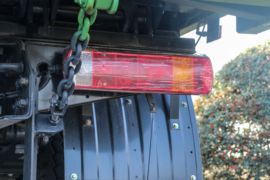 虎6G&nbsp;自卸车上装                                                图片