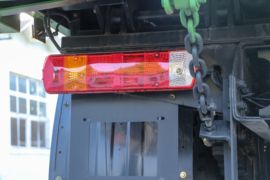 虎6G&nbsp;自卸车上装                                                图片