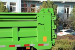 解放 虎6G 200马力 4X2 4米自卸车(CA3180P40K15L3E6A90)