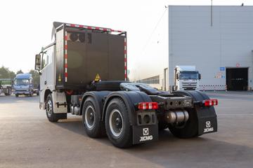 E700&nbsp;电动牵引车外观图片