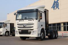 徐工重卡 E700 6X4 换电式纯电动牵引车(XGA4252BEVWC)