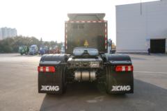 徐工重卡 漢風E7 6X4 纯电动牵引车422.87kWh