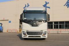 徐工重卡 漢風E7 6X4 纯电动牵引车422.87kWh