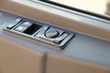 漢風E7&nbsp;电动牵引车驾驶室图片