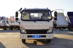 江淮 骏铃V5 155马力 3.89米排半栏板轻卡(HFC1048B31K5C7S)