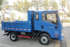 瑞吉J30&nbsp;自卸车外观                                                图片