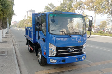 南骏汽车 瑞吉J30 豪华版 150马力 4X2 2.8米自卸车(NJA3040EDM26A)