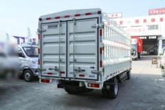 福田 祥菱 标准版 3.5T 4.05米单排纯电动仓栅式微卡55.7kWh