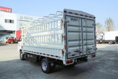 福田 祥菱 标准版 3.5T 4.05米单排纯电动仓栅式微卡55.7kWh