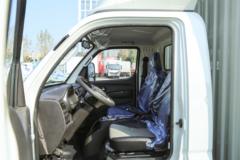 福田 祥菱 标准版 3.5T 4.05米单排纯电动仓栅式微卡55.7kWh