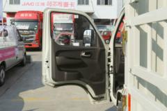 福田 祥菱 标准版 3.5T 4.05米单排纯电动仓栅式微卡55.7kWh