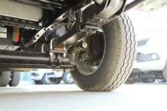 福田 祥菱 标准版 3.5T 4.05米单排纯电动仓栅式微卡55.7kWh