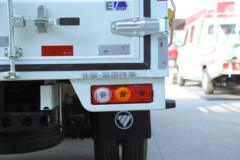 福田 祥菱 标准版 3.5T 4.05米单排纯电动仓栅式微卡55.7kWh