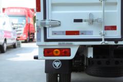 福田 祥菱 标准版 3.5T 4.05米单排纯电动仓栅式微卡55.7kWh