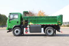 徐工 E300 4X2 3.6米纯电动自卸车(XGA3140BEVEA)