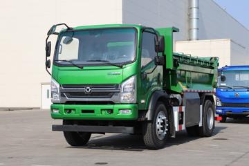 E300 电动自卸车外观图片