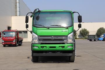 E300 电动自卸车外观图片