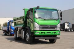 徐工 E300 4X2 3.6米纯电动自卸车(XGA3140BEVEA)