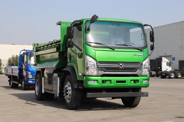 E300 电动自卸车外观图片