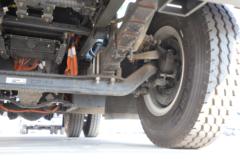 徐工 E300 4X2 3.6米纯电动自卸车(XGA3140BEVEA)