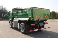 徐工 E300 4X2 3.6米纯电动自卸车(XGA3140BEVEA)