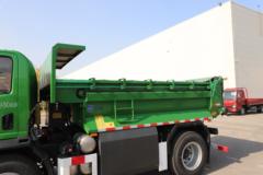 徐工 E300 4X2 3.6米纯电动自卸车(XGA3140BEVEA)
