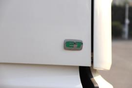 漢風E7&nbsp;电动自卸车外观图片