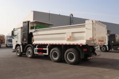 徐工 漢風E7 8X4 5.8米纯电动自卸车(XGA5313ZLJBEVW)422.87kWh