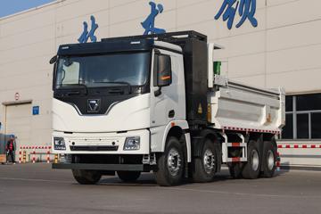 漢風E7&nbsp;电动自卸车外观图片